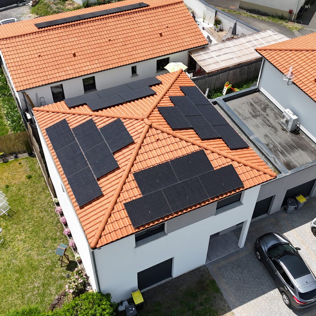 Maison individuelle